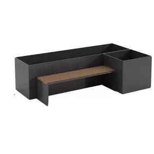 대형화분 야외 텃밭화분 탑 사각 조경 베란다 플랜트