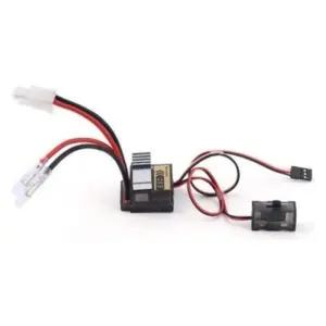 ESC 무선 고출력 변속기 ESC RC카 트럭 보트 아두이 320A