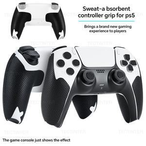 [호환품]닌텐도 호환 스위치 호환 2/PS5/Xbox 게임패드용 미끄럼 방지 보호 스티커 PS5 컨트롤러 액세서리