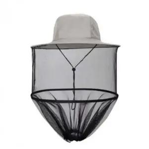 양봉 방충 모자 농작업 벙거지 헬리캡