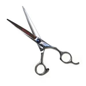 애완동물 미용 도구 도금볼트 장가위 미용가위 펫 가위