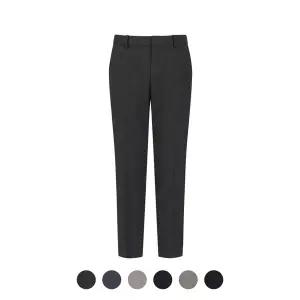 [폴햄] 남성 컴포트 스트레치 테이퍼드 슬랙스 팬츠_PHF3PP1036