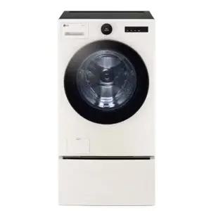 [LG] 트롬 오브제컬렉션 트윈워시 FG21ENX (네이처베이지) 정우 전국무료배송