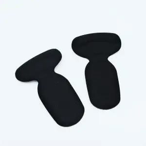 [제이커머스]보호패드 뒷꿈치보호패드 뒷꿈치 블랙 뒷꿈치보호쿠션 하이힐 발뒷꿈치패드