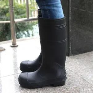 [제이커머스]235-290 고무장화 남녀공용 안전장화 작업화 레인부츠 남자장화 남성장화 주방화