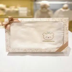 [오가닉맘] 유아 베어바스타올 (MLR7CA01)