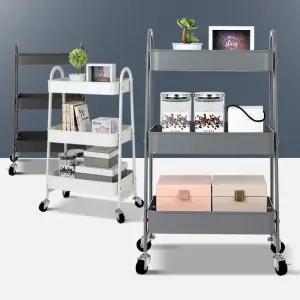 [이지커머스]기저귀정리함 보관함 수납장 국민기저귀함 트롤리아기 이동식선반 틈새수납 국민트롤리 기저귀