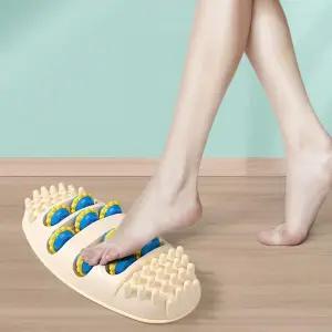 [이지커머스]키밍 발 지압롤러 마사지 발바닥자극롤러 롤링안마기 발바닥 발마사지 발지압