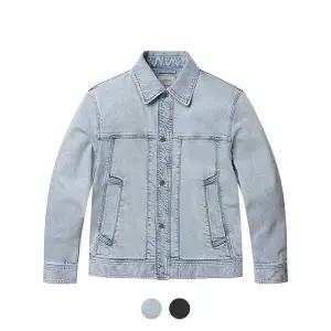 [폴햄] 남성 데님 트러커 자켓_PHE2JJ1014