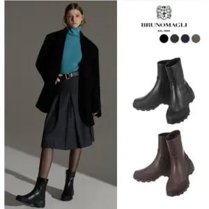 말리 25FW 아든 레더 앵클부츠 BM018