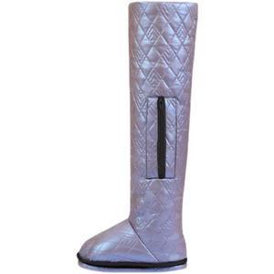 보온 POWER 무릎 충전식 찜질기 부모님 LOGIC 전기 온열기 수족냉증 다리 직장인