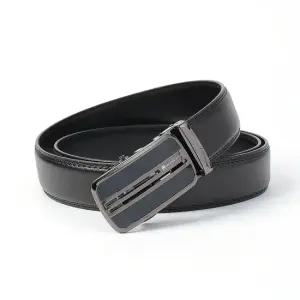 댄디맨 자동버클 소가죽 벨트 S 6 캐주얼 슈트 남성벨트 가죽벨트 소가죽벨트