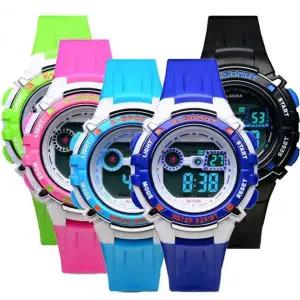 어린이 전자시계 아동용 초등학생 시계
