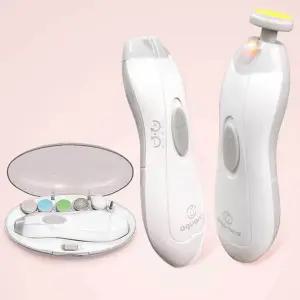 [퍼니메이커]전동 네일 트리머 1입 아기 유아 손톱 깎이 유아손톱관리 아기손톱다듬기 유아손톱정리도구 유