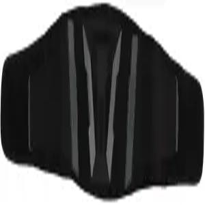 리토이지스포츠 모터바이크 신장 보호 벨트 충격 방지 조절식 장거리 라이더 모터사이클 후방 지지