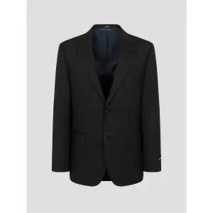 로가디스 COUTURE 울 실크 미니멀 루즈 핏 수트 재킷 애쉬 RX6101R034 1179282