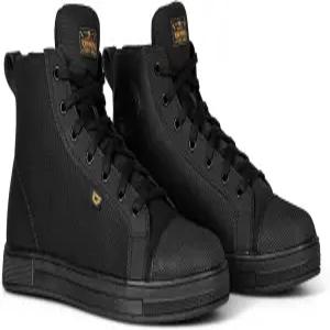 코텍 위협 모터사이클 라이딩 슈즈