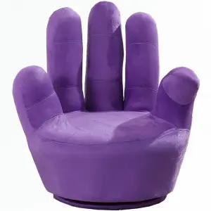 손가락 소파 의자 쇼파 손가락소파 손바닥쇼파 매장 손모양