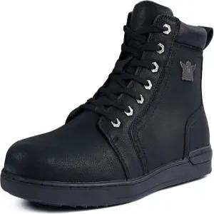 남성용 오토바이 라이딩 슈즈 스트리트 통기성 바이커 부츠 스니커즈 파워스포츠 신발 발목 지지대가 있는