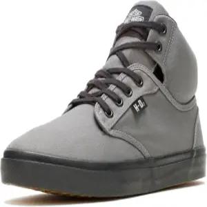 할리 데이비슨 남성용 렌포드 캔버스 모터사이클 스니커즈