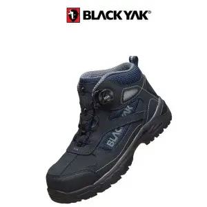 블랙야크 LSF308X4 안전화 작업화 방수 경량 신발 YAK66D 다이얼 6in 초경량안전화 초경량작업화