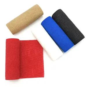 의료용 자가점착 15cm 붕대 거즈타입