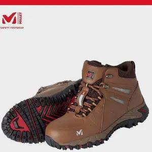 밀레 AOZ071M1 안전화 작업화 현장화 건설 근무화 6in 초경량안전화 밀레운동화