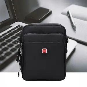 남자 여자 나일론 포켓 데일리 크로스 메신저백