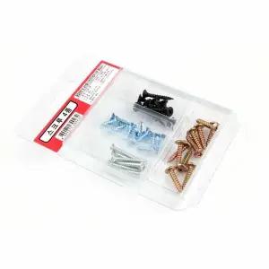 스크루4종 이엠 나사못 칼부록 앙카 콘크리트 못 목재용 일반못 철물 공구