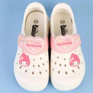 아기 층간소음 미끄럼방지 찍찍이밴딩 유치원 실내화 140