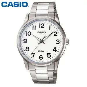 카시오 시계 MTP-1303D-7B / LTP-1303D-7B 남성용 손목시계 커플시계 메탈밴드 CASIO 정품