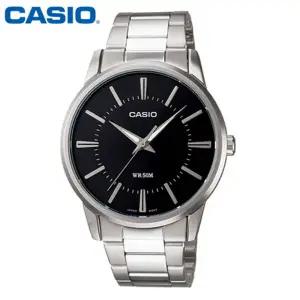카시오 시계 MTP-1303D-1A / LTP-1303D-1A 남성용 손목시계 커플시계 메탈밴드 CASIO 정품
