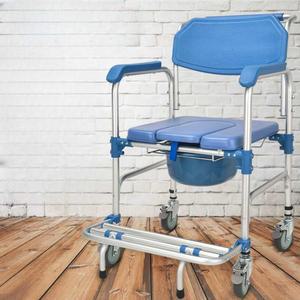 목욕용휠체어 목욕의자 실버용품 접이식 장 높이 요양원