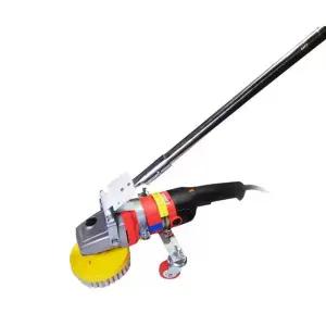 바닥 폴리싱 기계 브러쉬 카페트 청소 바닥찌든때 광택 타일 왁싱