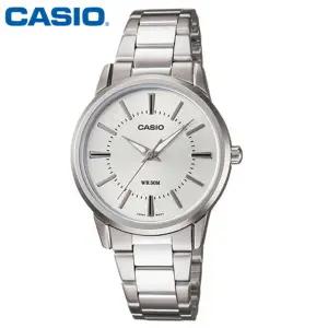 카시오 시계 LTP-1303D-7A 여성용 손목시계 메탈밴드 CASIO 정품