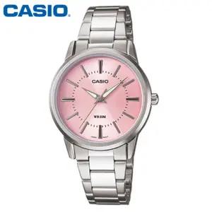 카시오 시계 LTP-1303D-4A 여성용 손목시계 메탈밴드 CASIO 정품