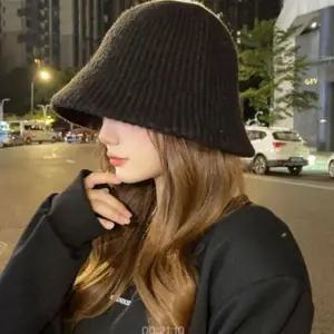 겨울 여성 방한 벙거지 모자 캠핑 산책 니트 버킷햇 여성 바라클라바 귀달이모자 넥워머 겨울모자