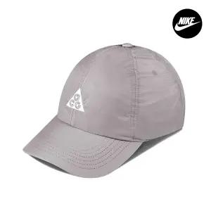 나이키 ACG 드라이핏 클럽 언스트럭처 트레일 아웃도어 볼캡 모자 컬리지 그레이 FB6533-009
