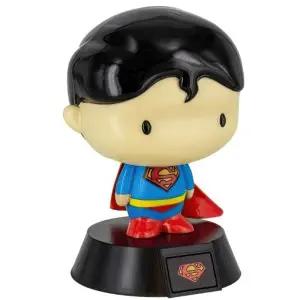 ( )슈퍼맨 무드 램프등 취침등 캠핑 침실 아기방 조명 아이방 키즈 침대