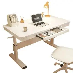 모션데스크 수동 높이조절 리프트 접이식 키높이 높이