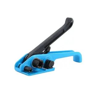 코드스트랩 결속기 하조기 밴딩기 수동 밴드 포장 13-19mm 통용 조임기