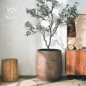 특대형 토분 도자기 홈가드닝 복고 대형화분 대형 토기