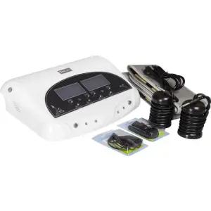 이온 족욕기 발 스파 발찜질 어레이 디톡스 족탕기