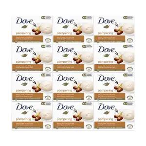 도브 뷰티바 쉐어버터 세수비누/도브비누/비누 90g 12개