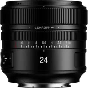 니콘 Z 마운트 미러리스 카메라용 브라이틴 스타 AF 24mm F1.8 풀 프레임 렌즈 Z6 III Zf Z8 Z9 Z30 Zfc