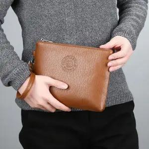 인기 남성 고급 클러치백 데일리 신상 지갑 카멜 가방 메이크업파우치 남성손가방