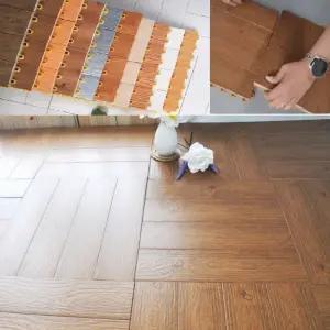 베란다 테라스 국산 조립마루발판 바닥데크18P 조립매트 소음no 통풍 조립식발판