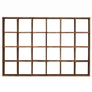 머그컵 찻잔 원목 재건 빈티지 감성 수납 우드 머그잔