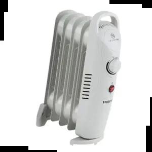 전기난로 오일 난로 5핀 미니 라디에이터 청정난방기 핌핀105