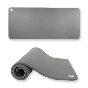 [아이워너] NBR 와이드 요가매트 20mm 스트레칭다이어트